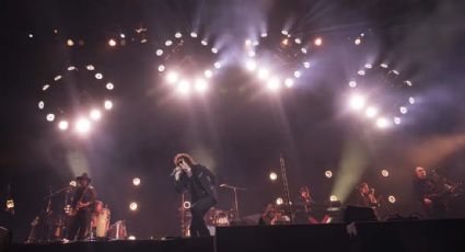 Enrique Bunbury marca el regreso a los escenarios con "Greta Garbo", su nuevo disco