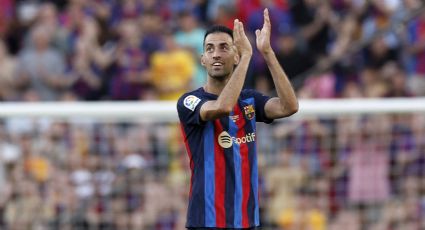 Inter Miami empieza a armar el ‘Club amigos de Messi’: Anuncia el fichaje del histórico Sergio Busquets