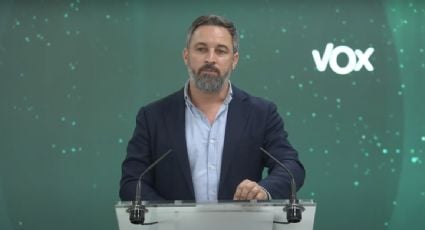 "Esta es la primera piedra de una reconquista", dice Santiago Abascal sobre la victoria de Vox en las elecciones municipales y regionales de España