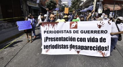 Con 28 casos, México lidera la lista de periodistas desaparecidos en el mundo durante los últimos 20 años: RSF