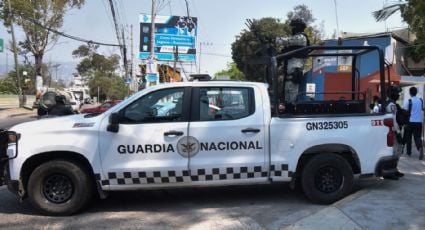 La CNDH emite recomendación a la Guardia Nacional y a la policía de Culiacán por la desaparición de un joven detenido en 2021