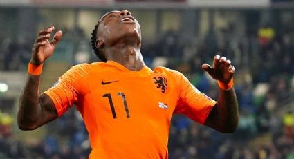 El futbolista holandés Quincy Promes es procesado en su país tras presunta importación de 1,300 kilos de cocaína