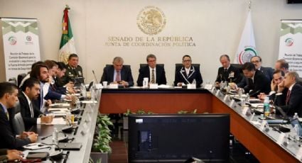 Rosa Icela Rodríguez ataja cuestionamientos sobre espionaje hechos al secretario de Defensa