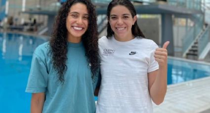 Las clavadistas Ale Orozco y Gaby Agúndez anuncian que irán al Mundial pese a falta de apoyo de la Conade: “Aún con marea, nuestro barco sale adelante”