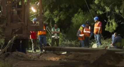 Reanudan trabajos de rescate de cuerpos de los mineros en Pasta de Conchos