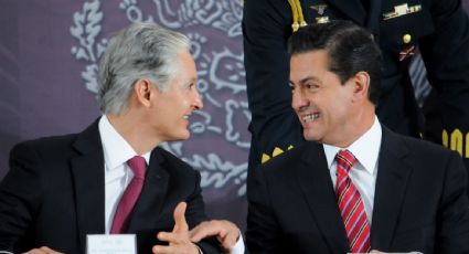 Tribunal Electoral rechaza sancionar a Peña Nieto y a Del Mazo por supuestas aportaciones de Odebrecht a sus campañas