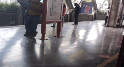 Falla en una subestación eléctrica genera problemas en las líneas 8 y 12 del Metro de la CDMX