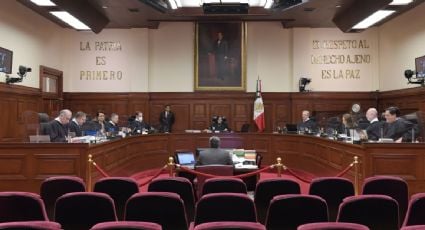 Suprema Corte rechaza aplazar análisis del plan B electoral como solicitó Presidencia