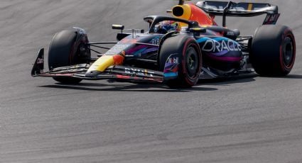 Checo Pérez, tras conquistar la pole position del Gran Premio de Miami: "Soy el hombre a vencer"