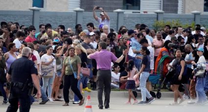 Se registra tiroteo en un centro comercial en Texas en el que se reportan múltiples víctimas