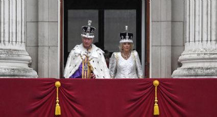 México envía felicitaciones a los reyes de Reino Unido por su coronación