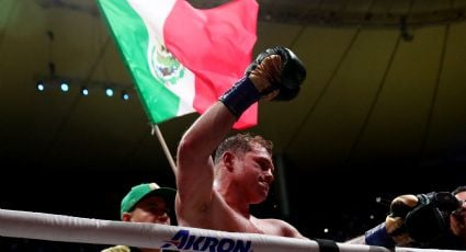 ¡Batalla entre mexicanos! ‘Canelo’ Álvarez enfrentará a Jaime Munguía el 4 de mayo en Las Vegas