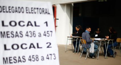 Abren centros de votación en Chile para elección constituyente; es la segunda en dos años