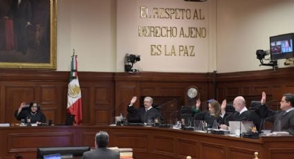 La Suprema Corte violaría la división de poderes y sustituiría al Congreso si invalida parte del plan B: Presidencia