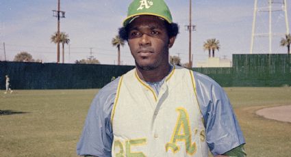 Muere Vida Blue, ganador de tres Series Mundiales con los Atléticos de Oakland