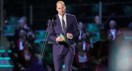 "Papá, estamos tan orgullosos de ti", dice el príncipe William previo al concierto de la coronación de Carlos III