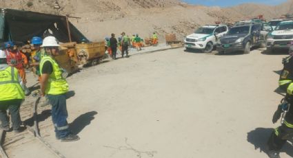 Incendio en una mina de oro en Perú deja 27 trabajadores muertos