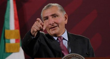 Adán Augusto condena fallo de la Suprema Corte contra reforma electoral de AMLO: "No hay de otra, plan C en las urnas"