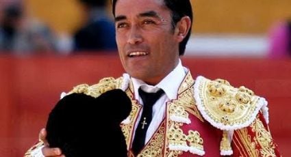 Fallece el torero mexicano Rafael Ortega, conocido como 'El Señor de los Tres Tercios'