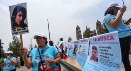 "¡Nada que celebrar!": madres buscadoras convocan a manifestaciones el 10 de mayo en varios estados