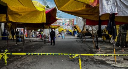 Matan a dos comerciantes de Tepito en una agresión armada