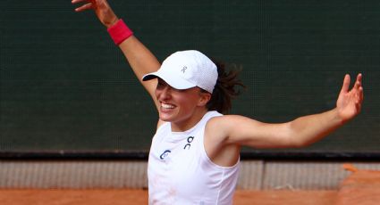 Iga Swiatek vence en una extraordinaria Final a Karolina Muchova y se corona como Bicampeona de Roland Garros