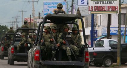 Detienen a 16 militares por la ejecución extrajudicial de cinco civiles en Nuevo Laredo