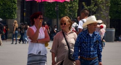 Conagua alerta de temperaturas de hasta 45 grados en algunos estados del país por tercera onda de calor