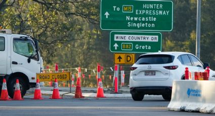 Accidente de autobús que volvía de una boda en Australia deja 10 muertos y 25 heridos