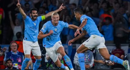 Manchester City acapara el 11 ideal de la Champions League; Rodri, el mejor de la temporada