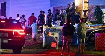 Tiroteo en una casa en Maryland deja tres muertos y tres heridos