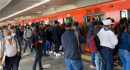 Suspenden acceso a estación Politécnico de la Línea 5 del Metro tras riña
