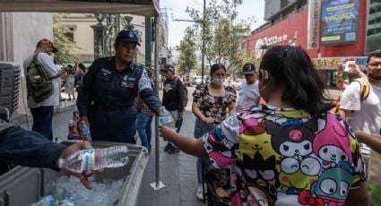 Monterrey activa medidas de asistencia a la población ante la onda de calor