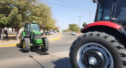 Suspensión de operaciones en el aeropuerto de Culiacán suma más de 40 horas por protestas de agricultores