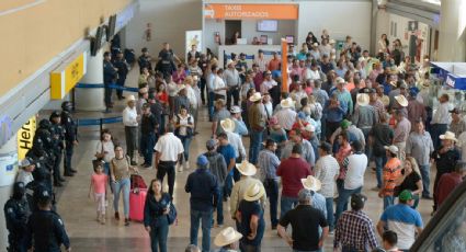 Agricultores liberan el aeropuerto de Culiacán tras más de 40 horas de bloqueo; acuerdan reunión con Rocha Moya