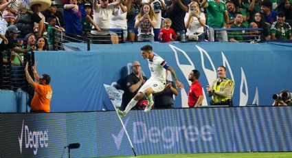 ¡Vergüenza nacional! México vuelve a ser humillado por Estados Unidos y es eliminado en Semifinales de la Nations League