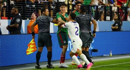 Concacaf castiga tres partidos a César Montes y dos a Gerardo Arteaga, tras expulsiones ante EU; la FMF ya apeló