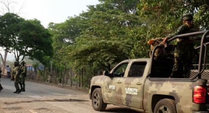 Mueren tres militares en accidente carretero en Zacatecas; se reportan 16 lesionados