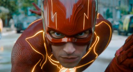 "The Flash" acelera en cines de EU y Canadá: recauda 55 mdd en sus primeros tres días en salas