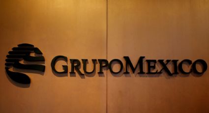 Se desploman casi 16% las acciones de Grupo México tras oferta de compra de Banamex