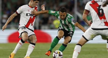 Andrés Guardado disputará su decimoséptima temporada al hilo en Europa y la séptima con el Betis