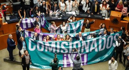 Comisión de la Permanente discutirá proyecto para convocar al Senado a sesionar para designar a comisionado del INAI