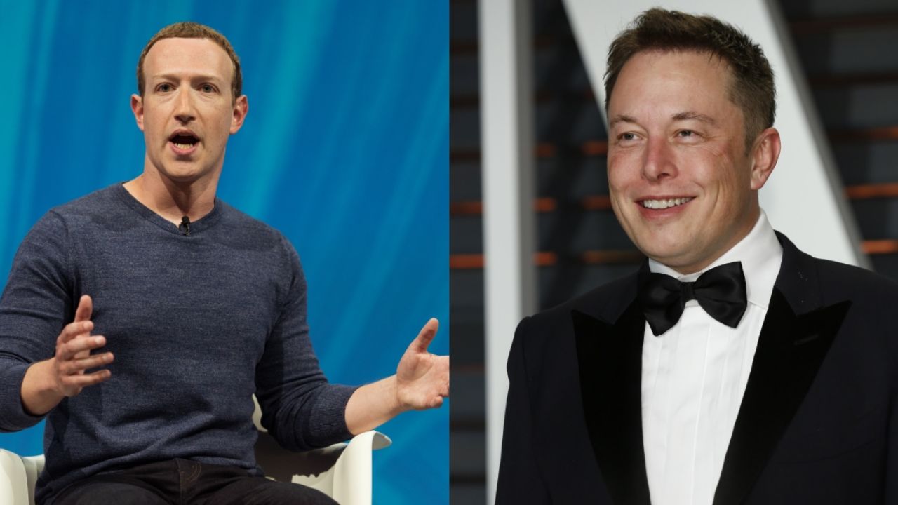 Elon Musk Anuncia Que Su Pelea Contra Mark Zuckerberg Se Transmitirá Por La Red Social X Latinus 2095