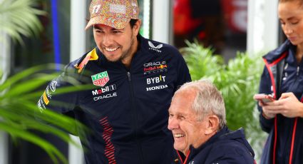 Helmut Marko, asesor de Red Bull, confirma que la renovación de Checo Pérez es inminente: “Es la mejor opción”