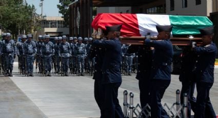 Muere el capitán segundo Luis Guzmán Reveles, veterano del Escuadrón 201 que combatió en la Segunda Guerra Mundial