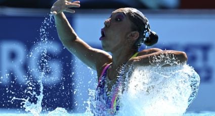 Joana Jiménez, seleccionada de natación artística, valora la lucha para llegar a París sin apoyo de Ana Guevara: “Quisimos pelear por lo que nos toca”