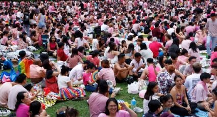 Singapur celebra su primer Día del Orgullo LGBT+ tras despenalizar la homosexualidad