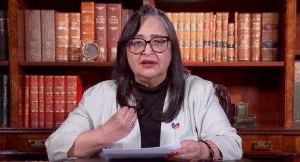 Ministra Norma Piña llama a poner un "alto infranqueable" a las injusticias y violencias en contra de la comunidad LGBTIQ+