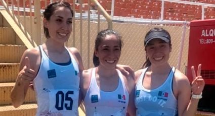 Juegos Centroamericanos: México hace el 1-2-3 en pentatlón moderno con Mayan Oliver, Mariana Arceo y Catherine Oliver