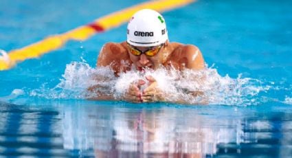 El COM ratifica que la Federación Mexicana de Natación ya no puede operar tras el desconocimiento de la Conade